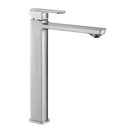 Laveo Calla, baterie pentru lavoar înalt h-313, crom, LAV-BAC_02ND