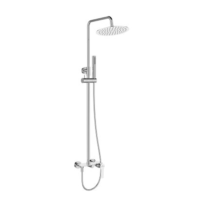 440678 laveo raila sprchova suprava nastenna chromova lav pli 00ob