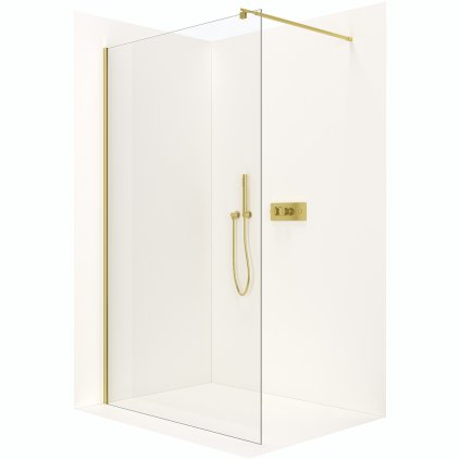 527665 cerano sprchova zastena walk in onyx l p gulata vzpera zlata kartacovana transparentne sklo 110x200 cm cer cer 8050bd173