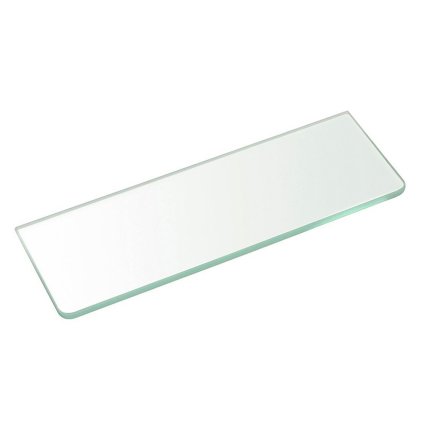 Sapho, Raft 200x100x8mm, sticla transparenta, 23478