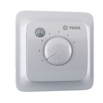 Sapho, Termostat universal analog, WTZ458