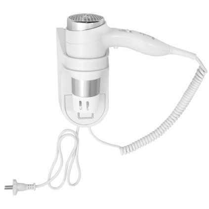 Sapho, uscator de par cu suport, montat pe perete 110x270x310mm, XP005