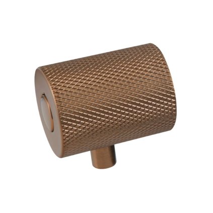 Sapho, mâner termostatic SOLARIS, covoraș de cupru, WD010PG-1