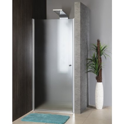 528901 aqualine pilot otocne sprchove dvere 700mm sklo brick pt070w