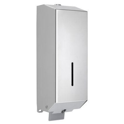 Sapho, Dozator de sapun 1100 ml, otel inoxidabil lucios, XP123