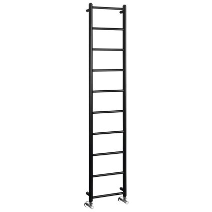 Sapho, element de încălzire DINA 350x1680mm, negru mat, IR378TB
