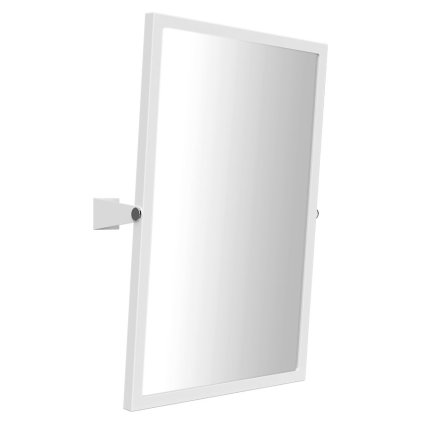 Sapho, oglinda plianta HANDICAP 40x60cm, alba, XH007W