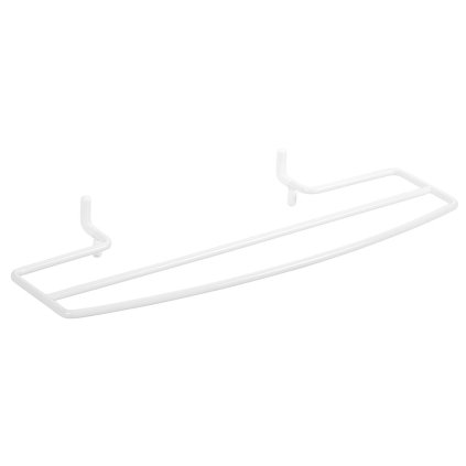 Sapho, Uscător de prosoape pentru elemente de încălzire 214x600mm, alb, 1306-09B