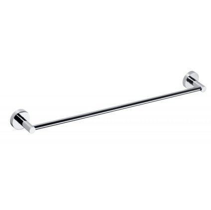 Sapho, X-ROUND E suport prosop 600x65mm, crom, XR410