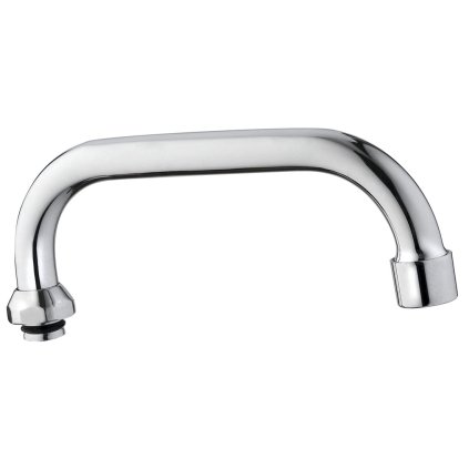 Aqualine, mâner universal pentru robinet, 176 mm, tip U, crom, 15U110