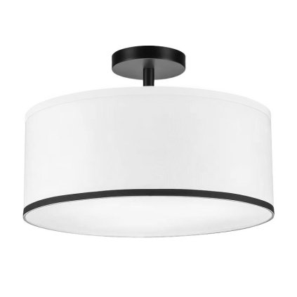 531886 toolight stropne svietidlo 40cm 3xe27 app1581 3c cierna osw 05670
