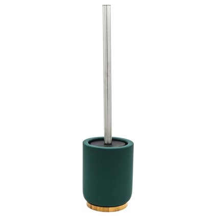 Ridder, perie de toaletă FANCY, verde închis, 2126405