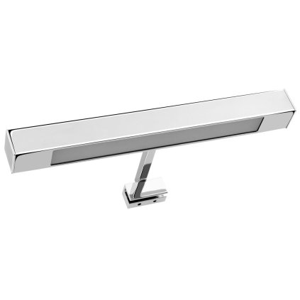 Aqualine, Aplică LED VERONICA, 6 W, 300x30x115 mm, crom, E26891CI