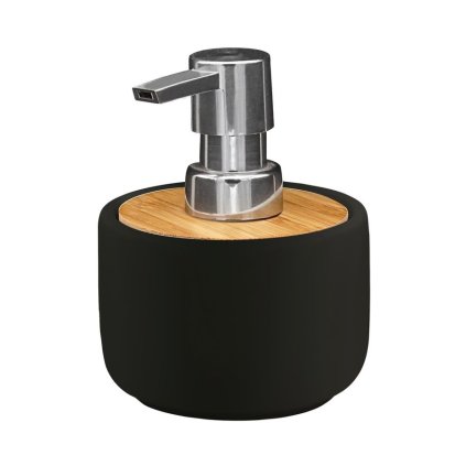 Ridder, dozator de săpun FANCY, negru, 2126510