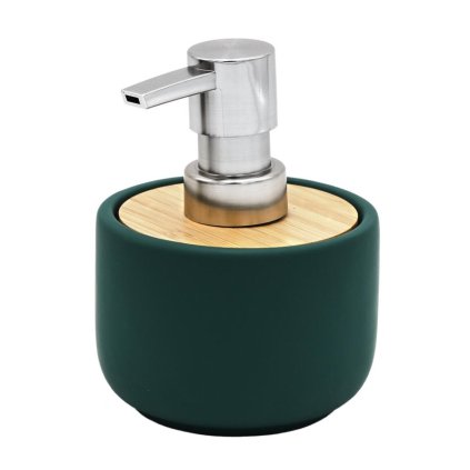 Ridder, dozator de săpun FANCY, verde închis, 2126505