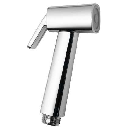 Sapho, duș bideu pătrat, crom, BS109