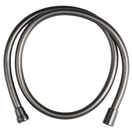 Sapho, furtun de duș din plastic SOFTFLEX, 120 cm, grafit, 1208-10GM