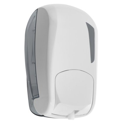 MARPLAST, dozator de sapun cu spuma SKIN 500 ml, ABS, alb, A91401
