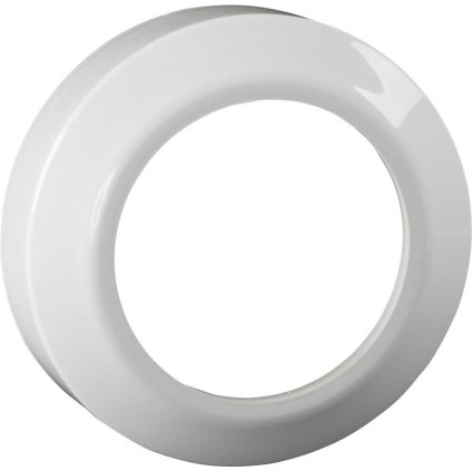 538069 bruckner rozeta pre pripojenie wc 110mm vyska 25mm 159 315 0