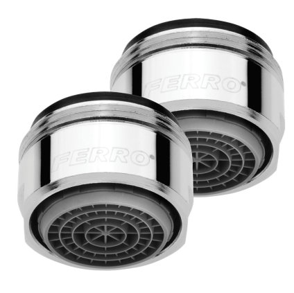 537973 novaservis sada 2 ks aeratoru na umyvadlovou nebo drezovou baterii m24 pch4vl