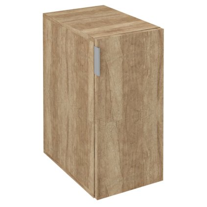 Sapho, dulap CIRASA cu usa inferioara 30x64x46cm, dreapta/stânga, stejar Alabama, CR301-2222