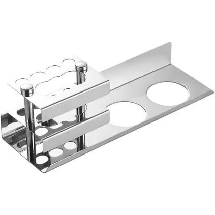 543043 cerano nastenny samolepiaci organizer na kupelnove doplnky lero chrom cer cer 479770
