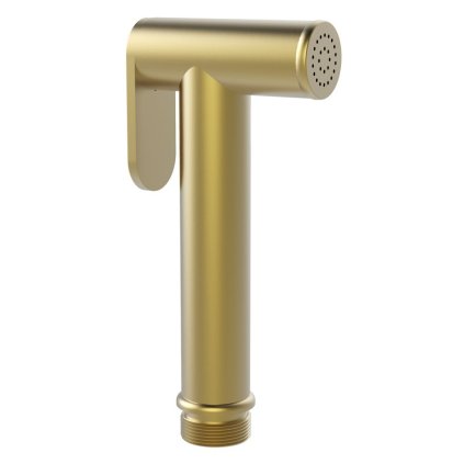 Sapho, Bidet duș rotund, auriu mat, BS616GB