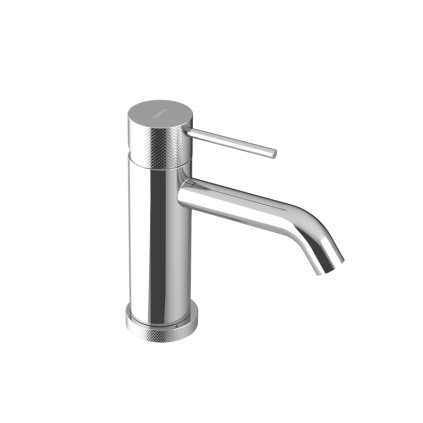 Sapho, ULTRASAN Baterie lavoar pe piedestal fara scurgere, crom, UT002V