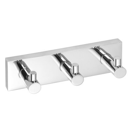 Sapho, cârlig triplu X-SQUARE, crom, XQ200