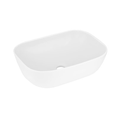 553552 gamma miki umyvadlo na dosku 460x335x130 mm biela leskla gma uc miki