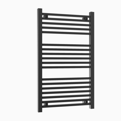 Erga Proper, radiator 1000x600 mm, 656W, negru, ERG-LAV-PROP-10060-BK