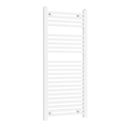 Erga Proper, calorifer 1200x500 mm, 709W, alb, ERG-LAV-PROP-12050-WH