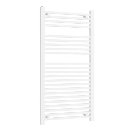 Erga Proper, calorifer 1200x600 mm, 826W, alb, ERG-LAV-PROP-12060-WH