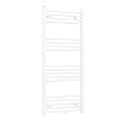 Erga Simple, calorifer 1200x500 mm, 487 W, alb, ERG-LAV-SIMP-12050-WH