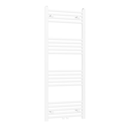 Erga Simple, calorifer 1300x500 mm, 519 W, alb, ERG-LAV-SIMP-13050-WH