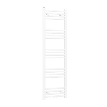 Erga Simple, calorifer 1400x400 mm, 469 W, alb, ERG-LAV-SIMP-14040-WH