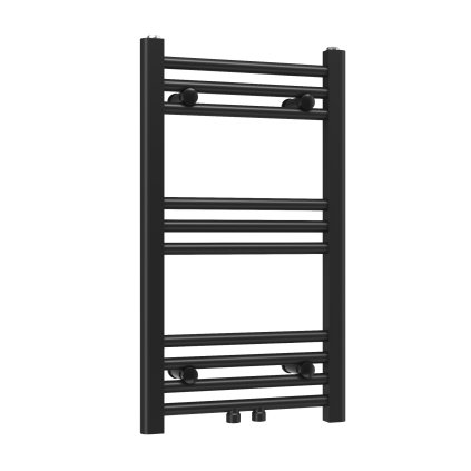 Erga Simple, element de încălzire 700x400 mm, 234 W, negru, ERG-LAV-SIMP-7040-BK