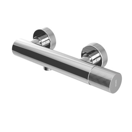 Sapho, baterie de duș ULTRATAP de perete, crom, UT011T