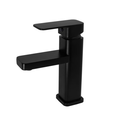 Gamma Caro, baterie lavoar h-178, negru mat, GMA-BCU-BK