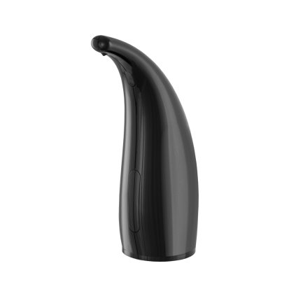 Gamma, dozator de săpun fără atingere 300 ml, negru, GMA-DA-BK