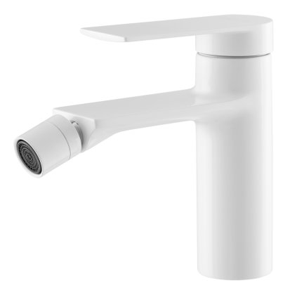 Gamma Faro, baterie bideu h-140, alb mat, GMA-BFB-WH