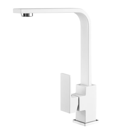 Gamma Nook, baterie autonomă pentru chiuvetă h-265, alb, GMA-BNK-WH