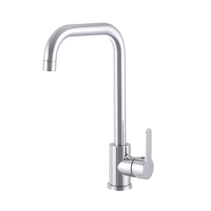 Gamma Steel, baterie autonomă pentru chiuvetă h-320, crom, GMA-BSK-CH