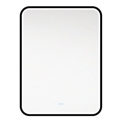 Mereo, Oglinda patrata 60x80 cm, iluminare LED, MER-CN171