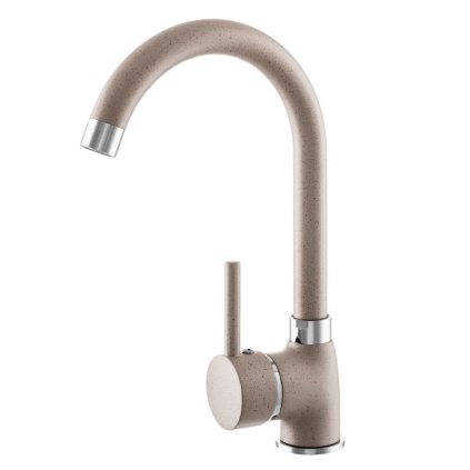 Gamma Beta, baterie autonomă pentru chiuvetă, pete bej, GMA-BB-BPG