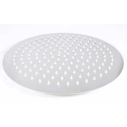 555418 gamma round okruhla sprchova nerezova hlavica 30 cm chromova gma kat00674