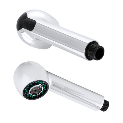 Gamma, cap de duș de bucătărie, filet 1/2", crom, GMA-SLU-A-CH