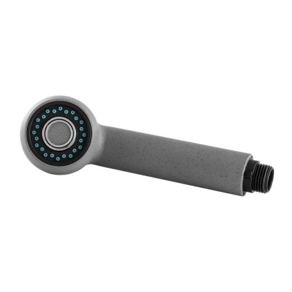 Gamma, cap de duș de bucătărie, filet 1/2", gri, GMA-SLU-AG