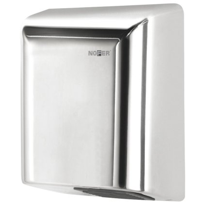 558742 nofer bigflow bezdotykovy elektricky susic ruk 220 240v 2050w 253x323x152 mm nerez lesk 01451 b