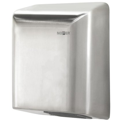 558739 nofer bigflow bezdotykovy elektricky susic ruk 220 240v 2050w 253x323x152 mm nerez mat 01451 s